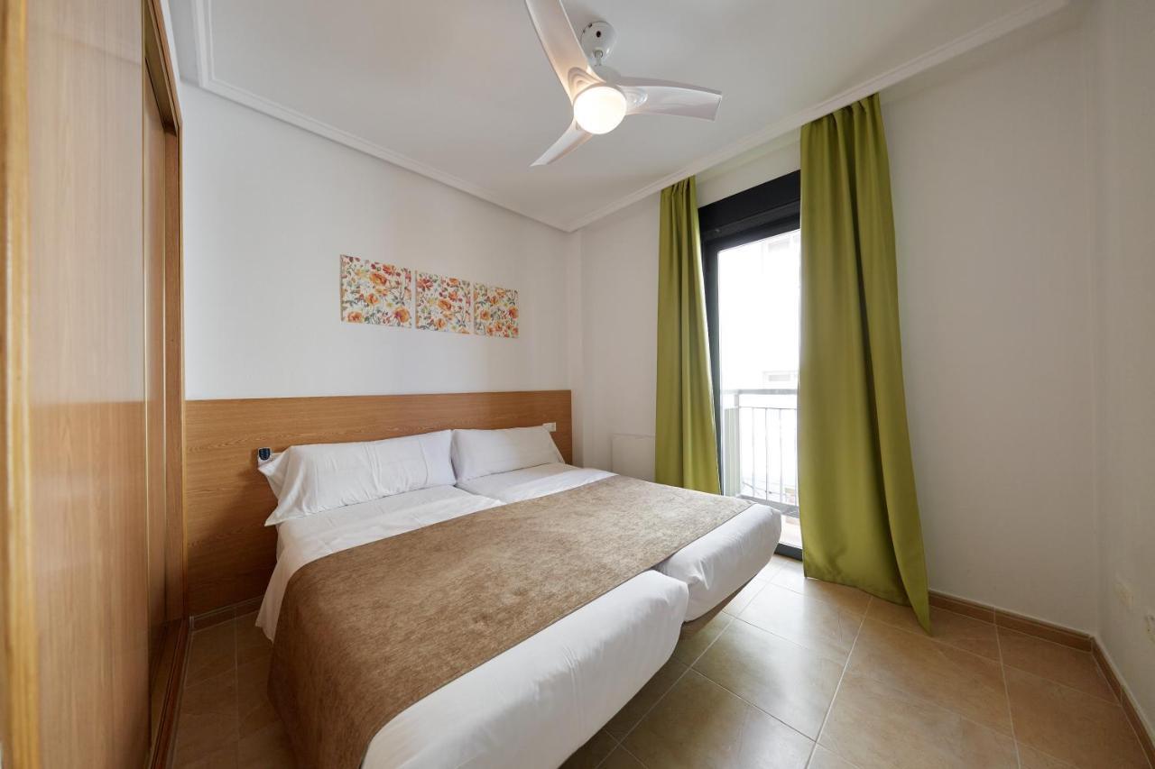 Apartamentos Wayteko Alicante Exterior foto