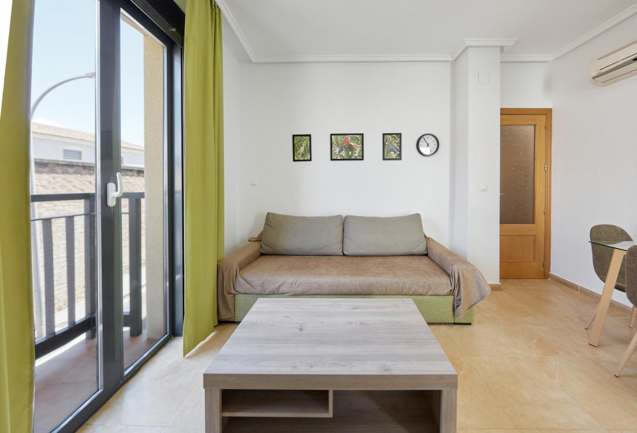 Apartamentos Wayteko Alicante Exterior foto