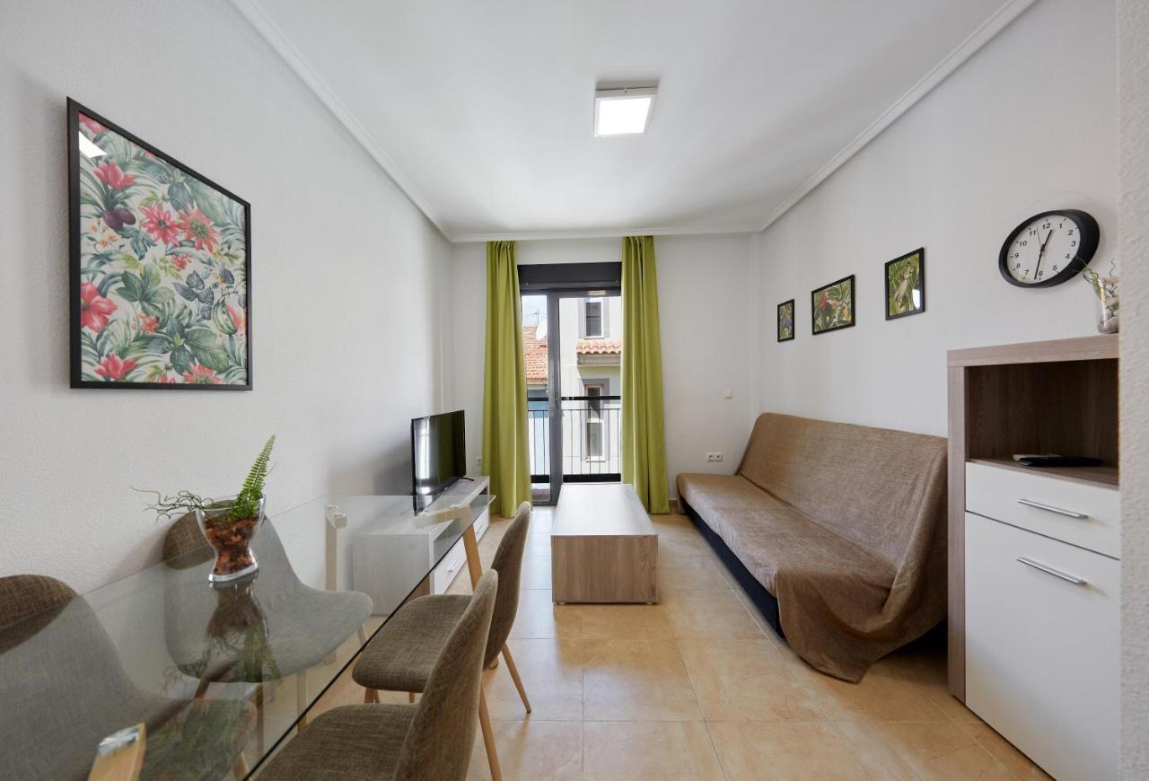 Apartamentos Wayteko Alicante Exterior foto