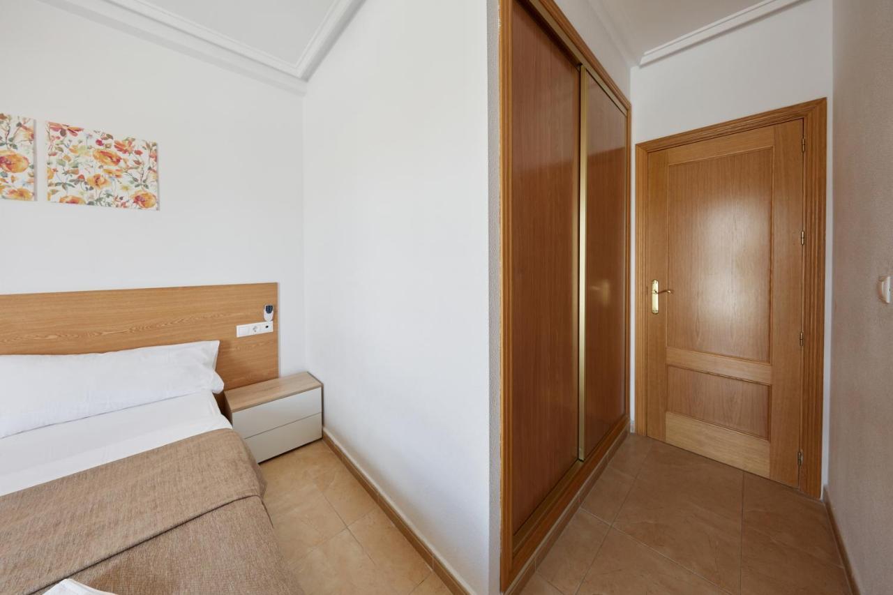 Apartamentos Wayteko Alicante Exterior foto
