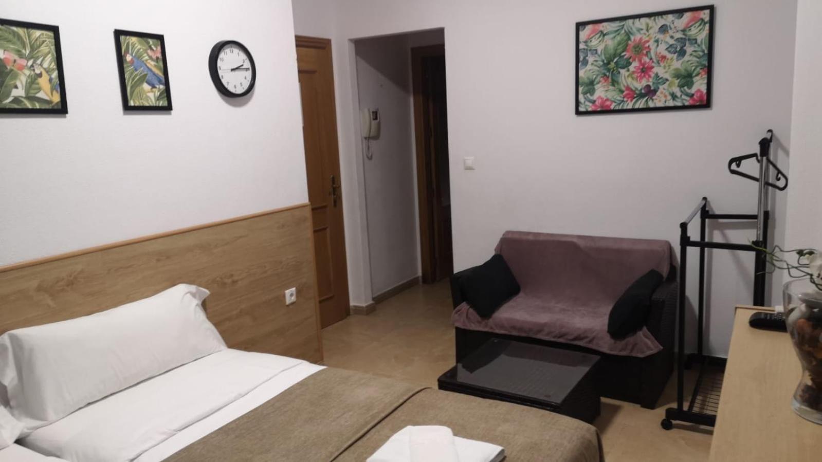 Apartamentos Wayteko Alicante Exterior foto
